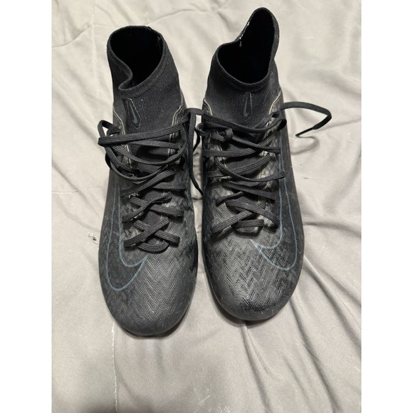 Nike Other - Nike Mercurial Superfly 9 Academy FG/MG Black Youth 5.5